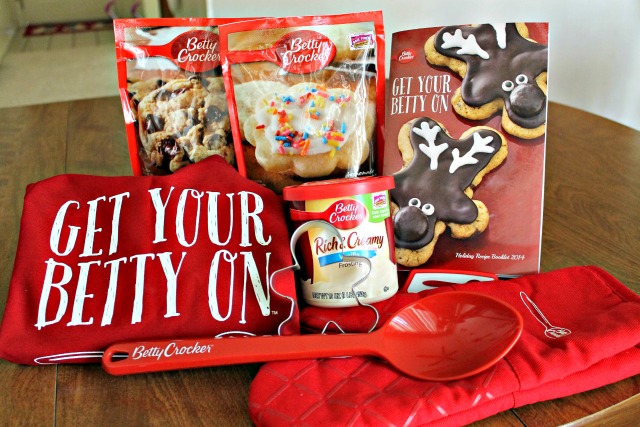 Betty Crocker Holiday Baking