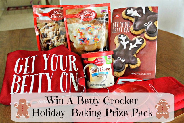 Betty Crocker Holiday Baking