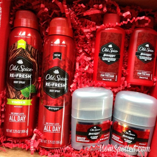 Old Spice Products for Teens and Men