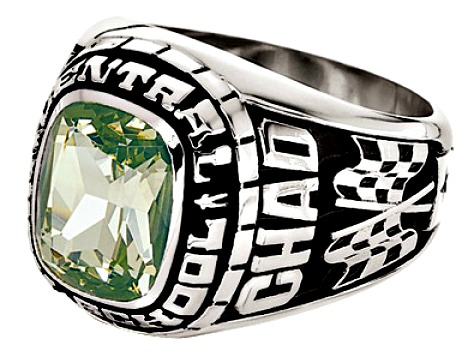 High School Class Ring Stickers by Jolees – Country Croppers