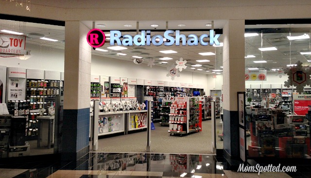 RadioShack Smart Gifts