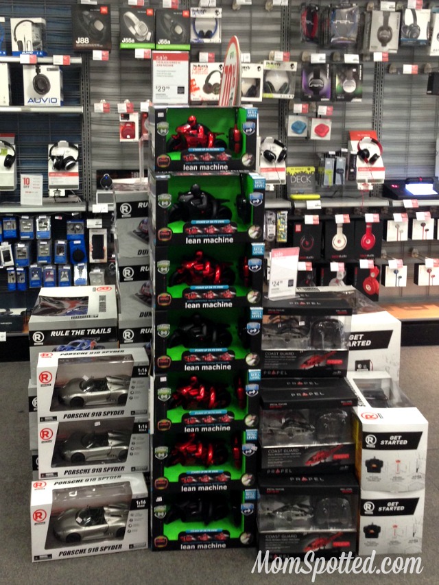 RadioShack Smart Gifts