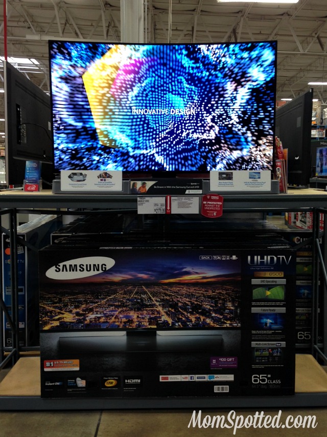 BJ's Wholesale Club TV