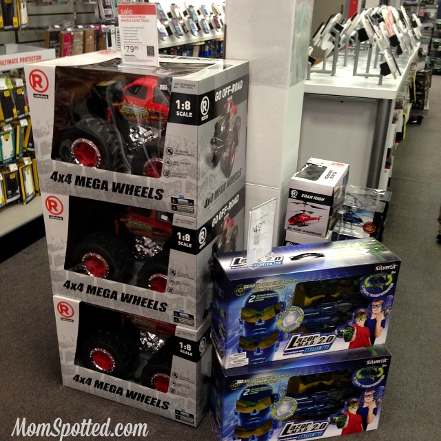 RadioShack Smart Gifts