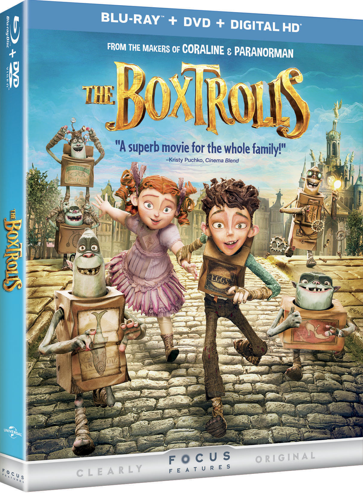 The Boxtrolls Images