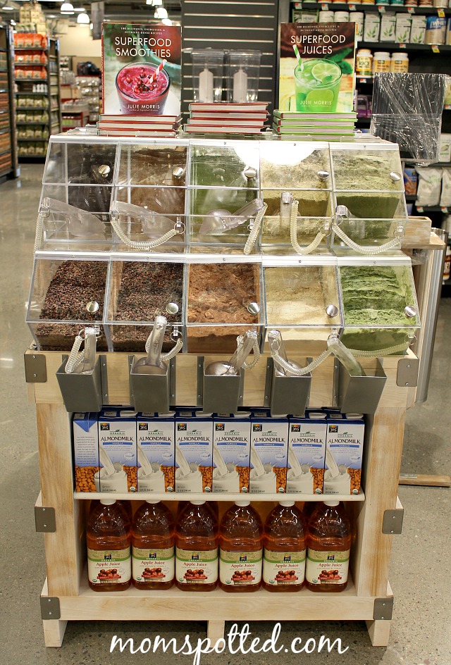 Bulk Foods - Whole Foods Market