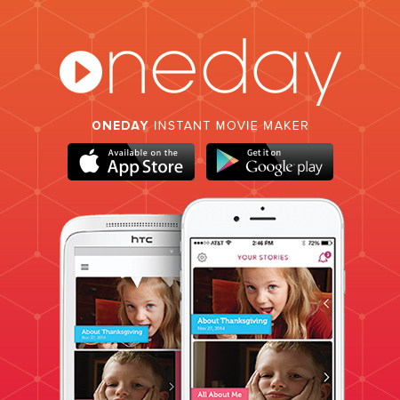 OneDay app