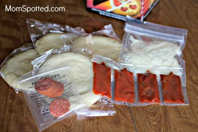 Family Finest Pizza and Cookie Kits
