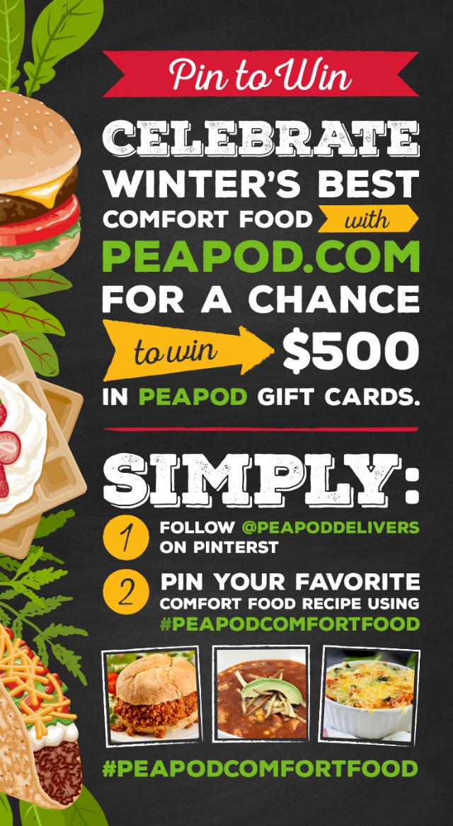 Peapod-Comfort-Food-Promotion-Pinterest-Wall-Post-1