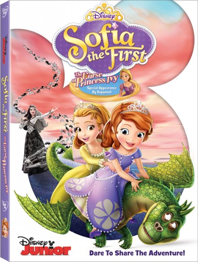 SofiaTheFirstTheCurseOfPrincessIvyDVD copy