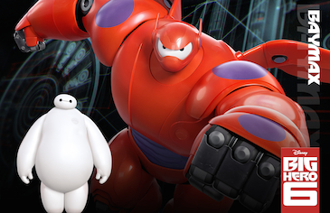 Disney's Big Hero 6