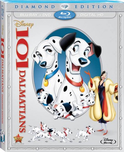 Disney's 101 Dalmatian's