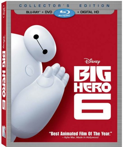 Big Hero 6