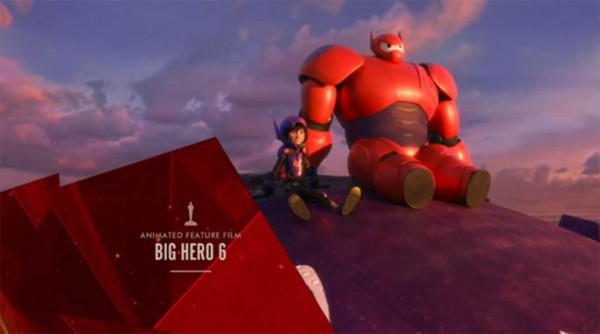 Disney's Big Hero 6