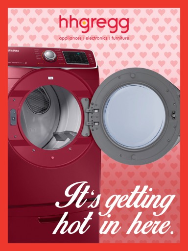 hhgregg Valentine's Day gifts