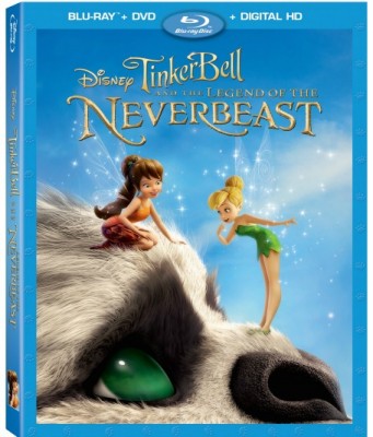 La Vision Tinker Bell、L'yse:nore V系 1TinkerBellAndTheLegendOfTheNe