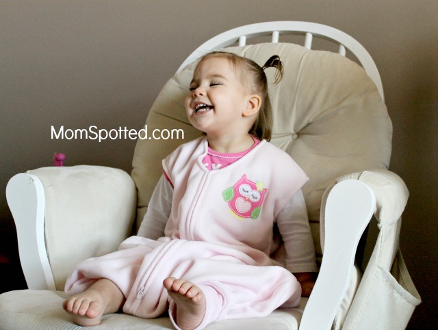 Staying Warm and Cuddly With the Halo SleepSack Giveaway Mom Spotted