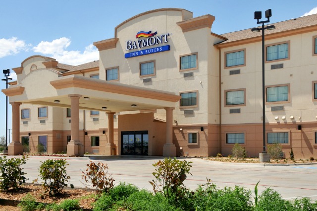 Baymont Inn and Suites Snyder, TX