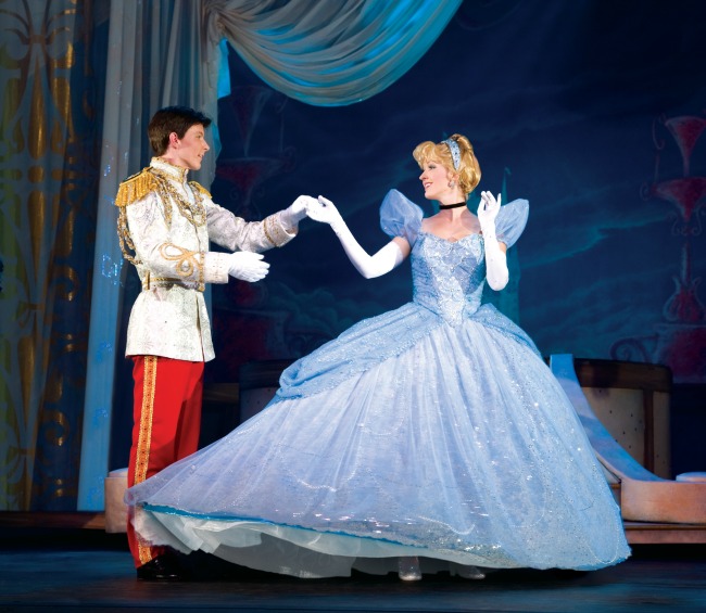 Disney Live Three Classic Fairytales Review