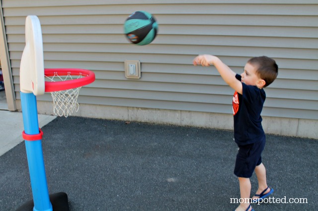 Hop 'N' Roll Your Way into Gymboree & Help KaBOOM! Sawyer James