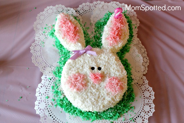 Bunny Cake