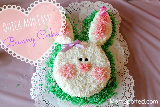 Bunny Cake