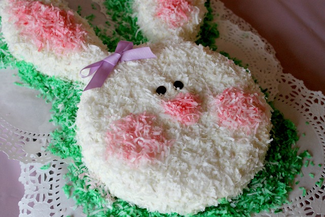 Bunny Cake