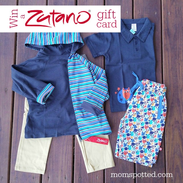 Zutano Gift Card Giveaway