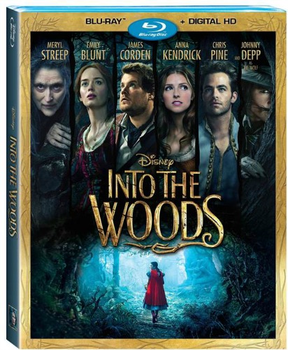 Disney's Into The Woods