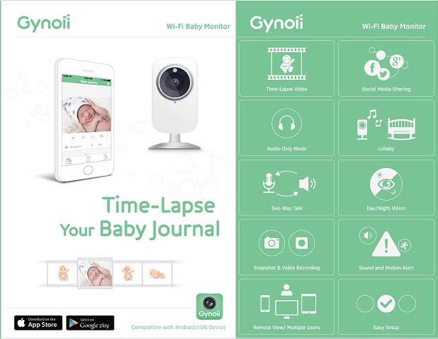 Gynoii monitor