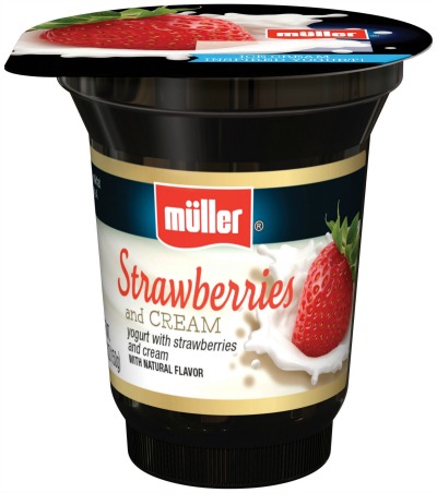 Muller Ice Cream Yogurt