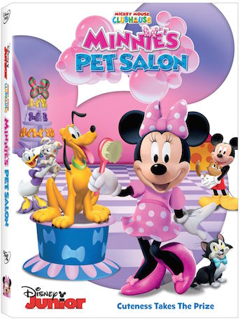 Disney's Minnie's Pet Salon