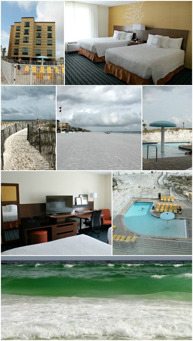 Fairfield Inn and Suites in Ft. Walton Beach