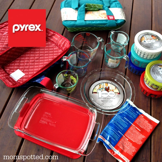 Pyrex 100 Coloection
