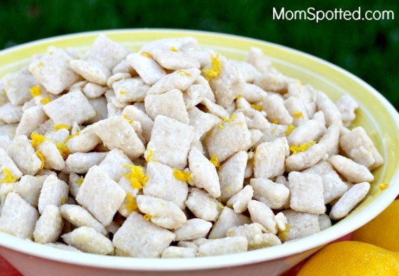 Make A Chex Party Mix For Your Next Event {chex Lemon