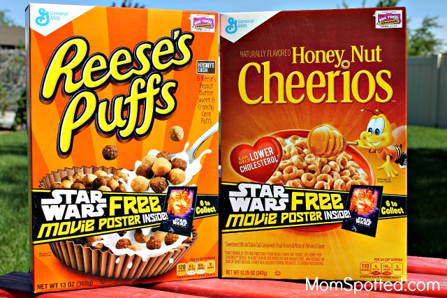 General Mills and Star Wars