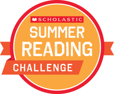 Scholastic Summer Reading Challenge