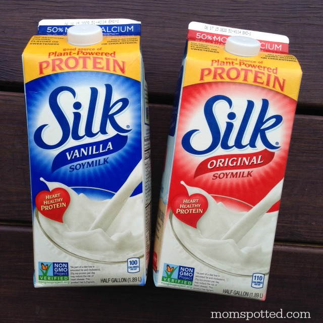 Silk Soymilk