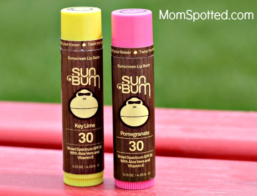 Summer Sunscreen Protection