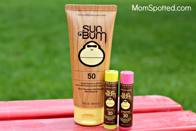 Summer Sunscreen Protection