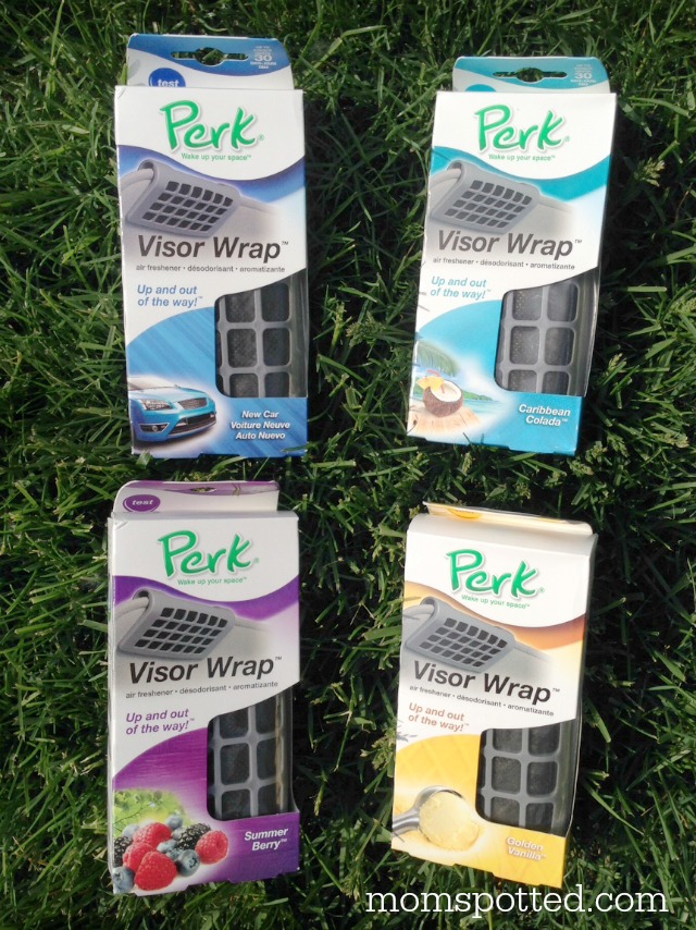 PERK Visor Wraps