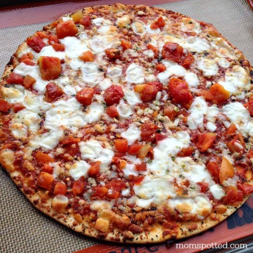 Balance your plate with California Pizza Kitchen Mom Spotted