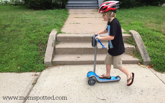 Radio Flyer Build A Scooter 1