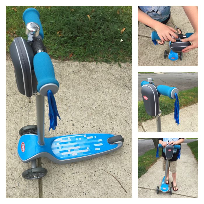 Radio Flyer Build A Scooter Review