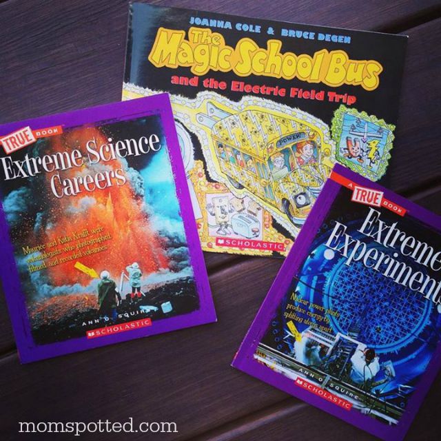 Scholastic Books