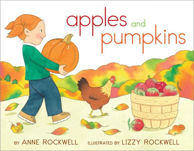 Apples and Pumpkins Paperback