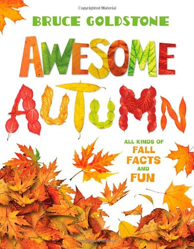 Awesome Autumn Hardcover