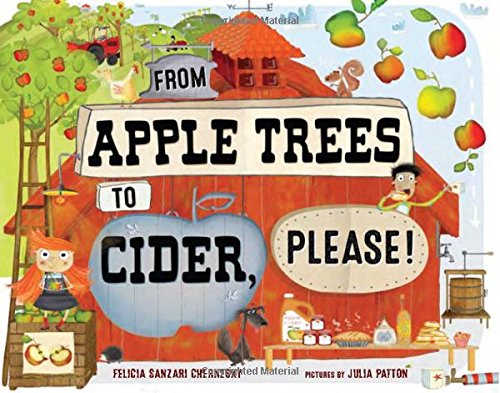 From Apple Trees to Cider, Please! Hardcover