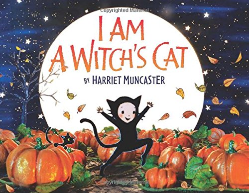 I Am a Witch's Cat Hardcover