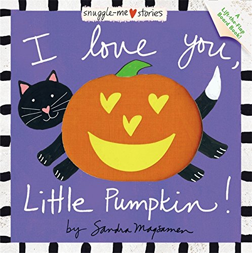 I Love You, Little Pumpkin! Board book